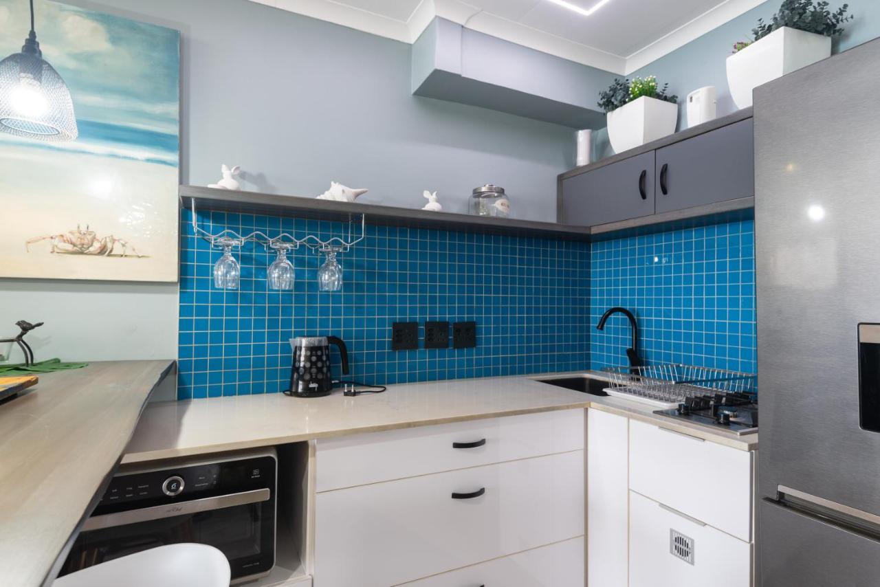 Sea Front Designer Apartment Ballito Exterior foto