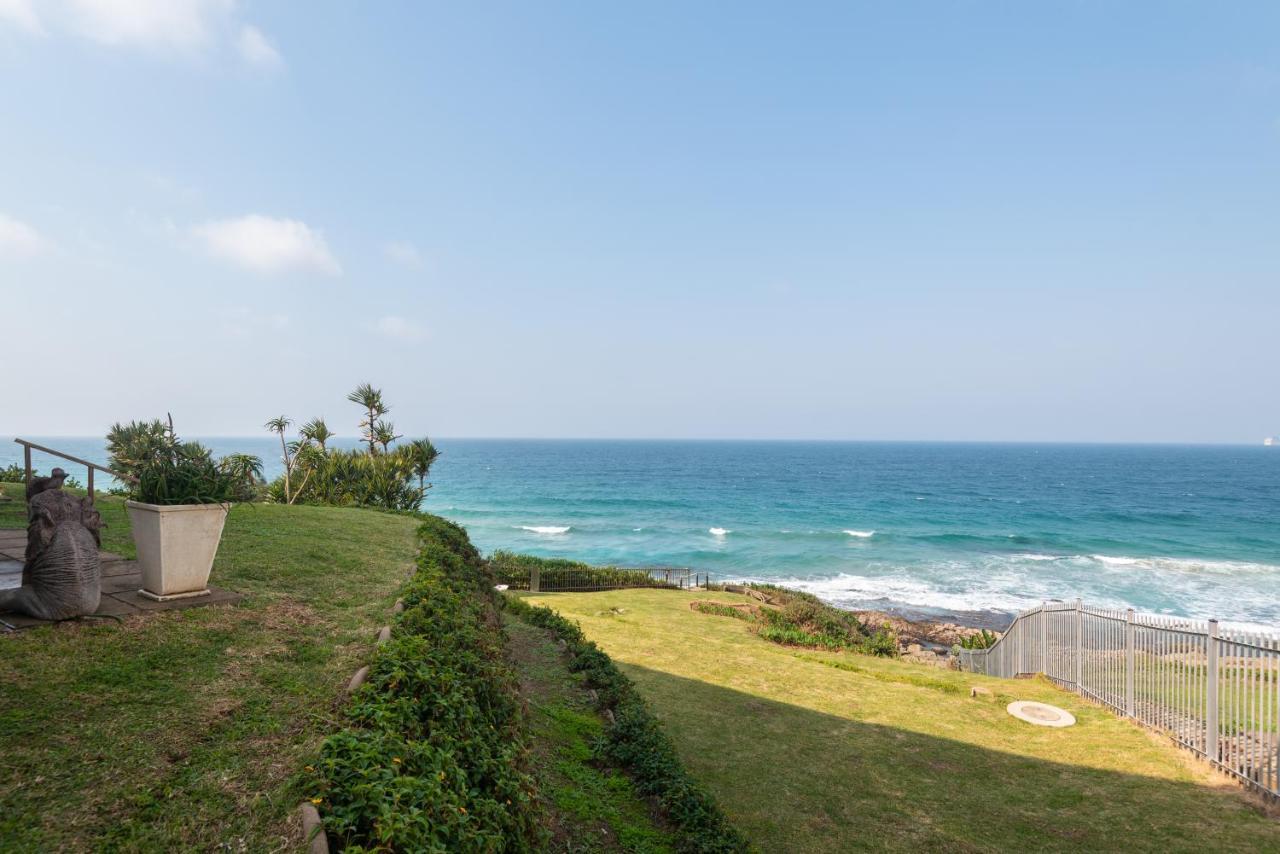 Sea Front Designer Apartment Ballito Exterior foto