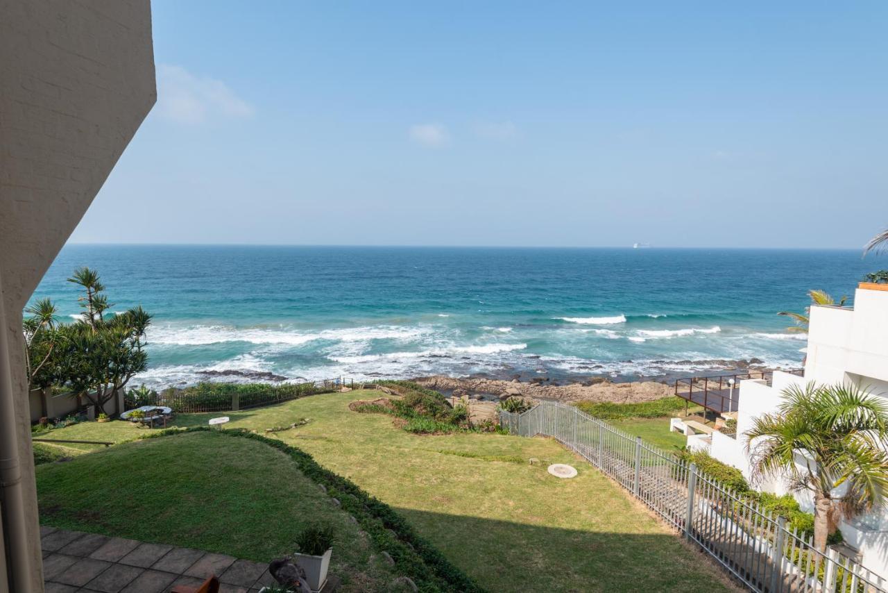 Sea Front Designer Apartment Ballito Exterior foto
