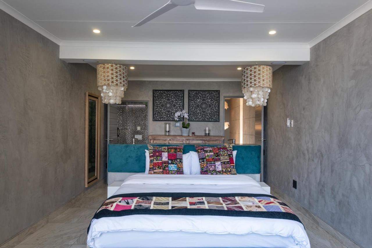Sea Front Designer Apartment Ballito Exterior foto