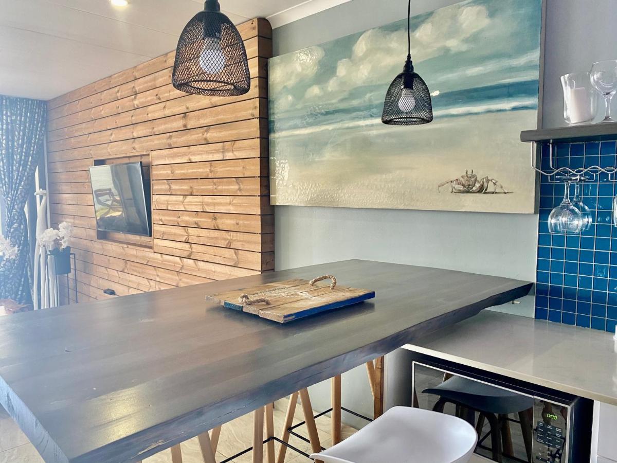 Sea Front Designer Apartment Ballito Exterior foto