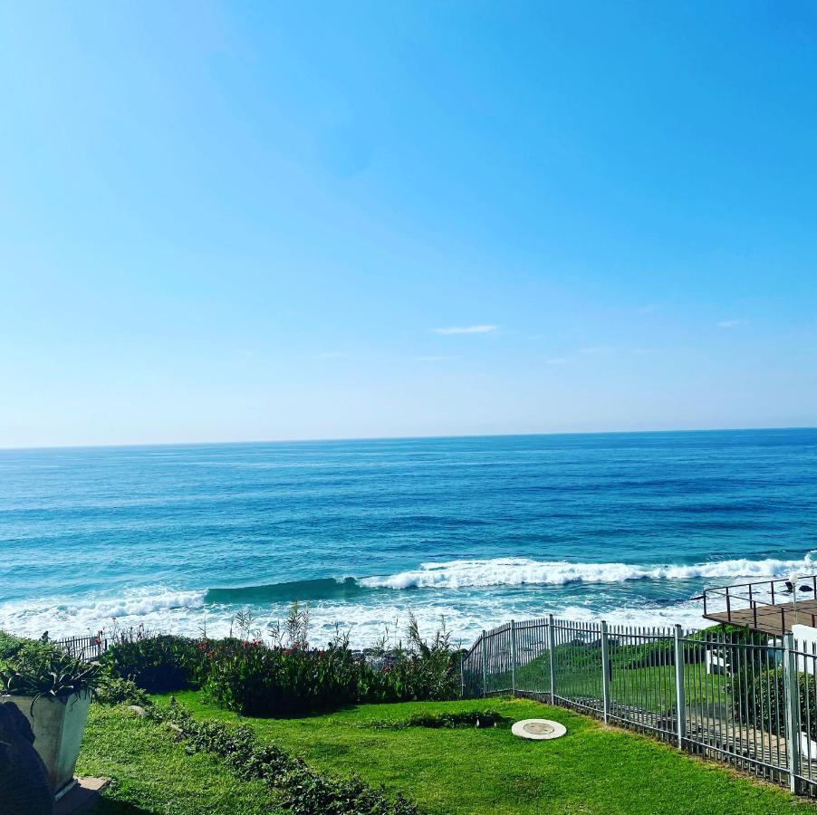 Sea Front Designer Apartment Ballito Exterior foto